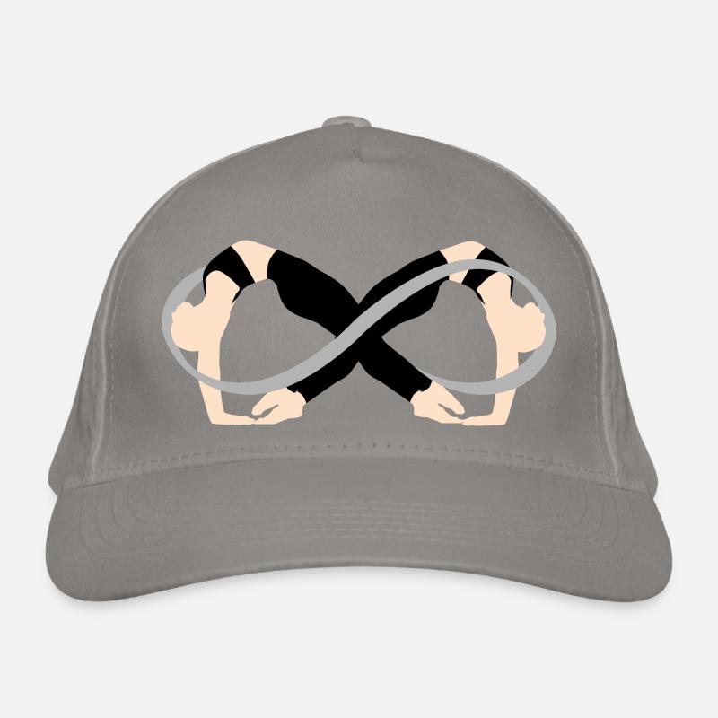 Infinite Organic Baseball Cap