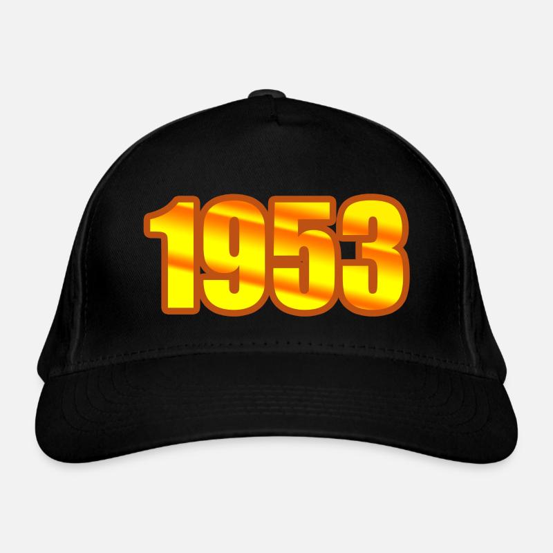 Casquette classique bio