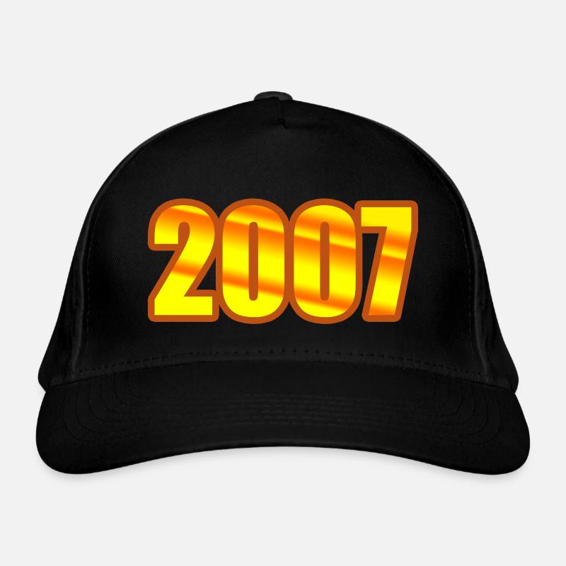 Casquette classique bio