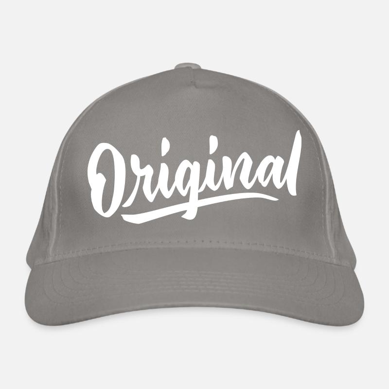 original Bio-Baseballkappe