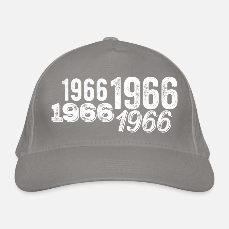 1966 Organic Baseball Cap