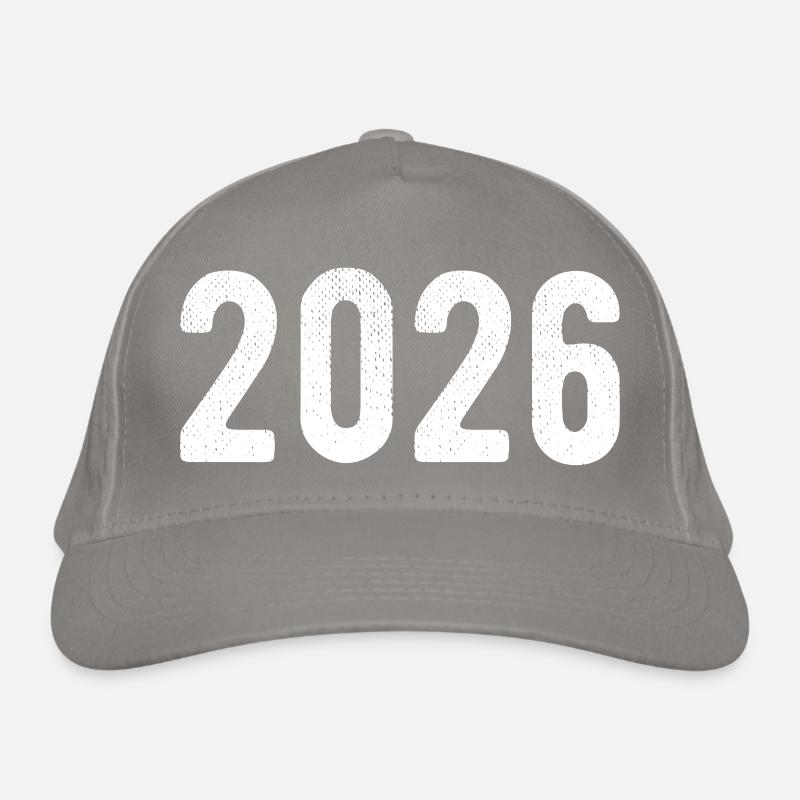 2026 Organic Baseball Cap