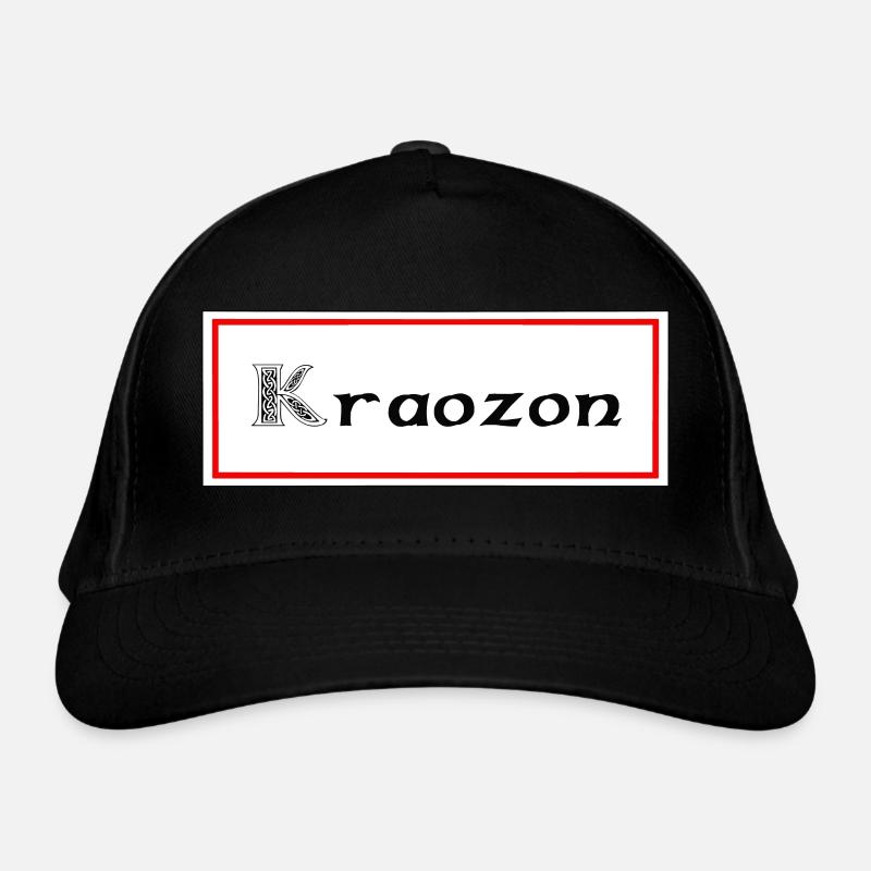 Organic Baseball Cap