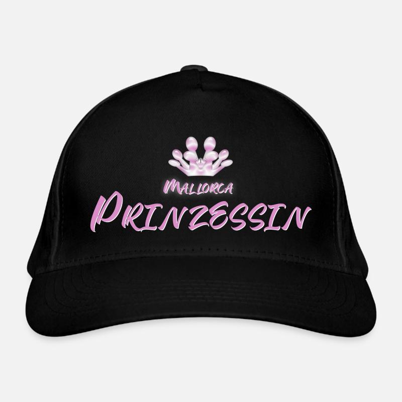 Casquette classique bio