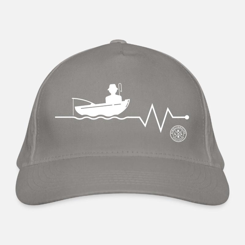 Casquette classique bio