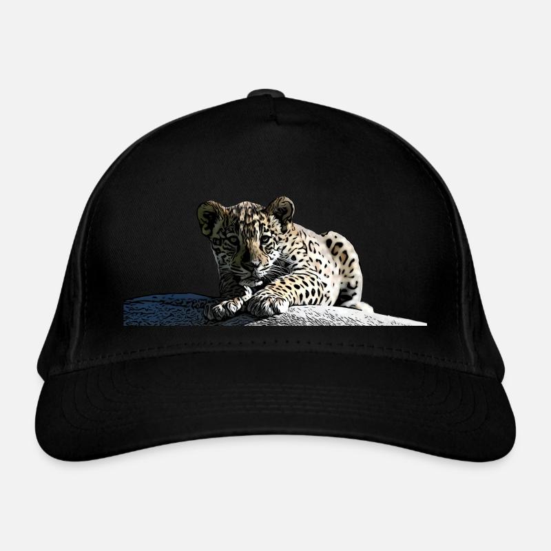 Bébé jaguar Casquette classique bio