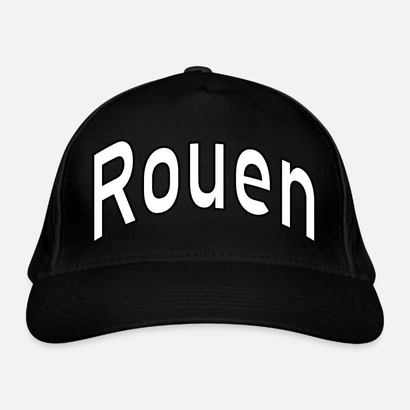 Rouen Bio-Baseballkappe