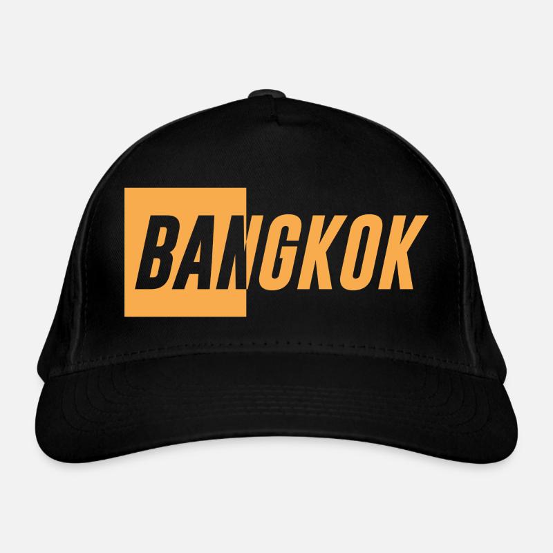 Casquette classique bio