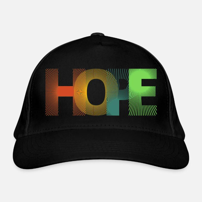 Hope Bio-Baseballkappe