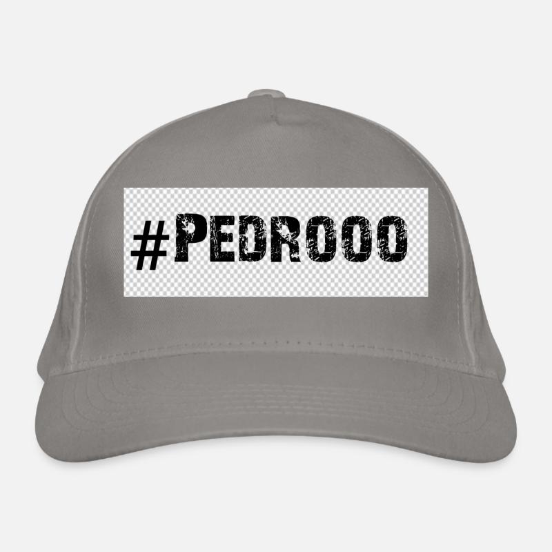 Pedroooo Bio-Baseballkappe