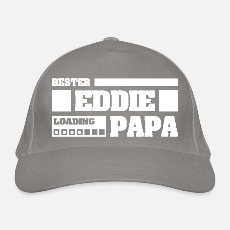 Eddie Bio-Baseballkappe