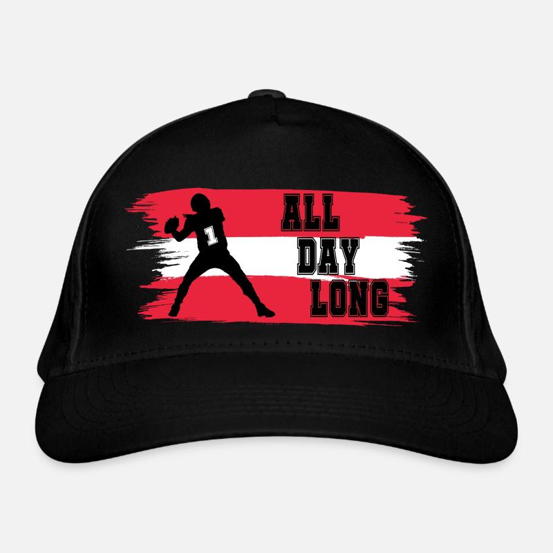All Day Long AUT Organic Baseball Cap