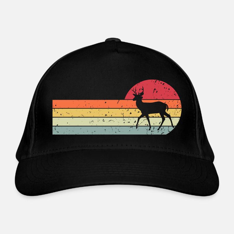Organic Baseball Cap