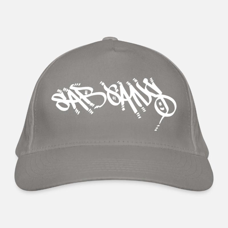 Sargans Saint-Gall Souvenir Casquette classique bio
