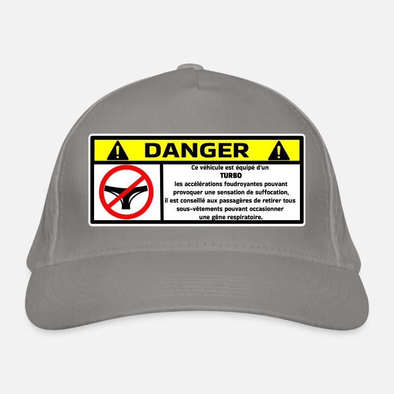 Auto Bio-Baseballkappe