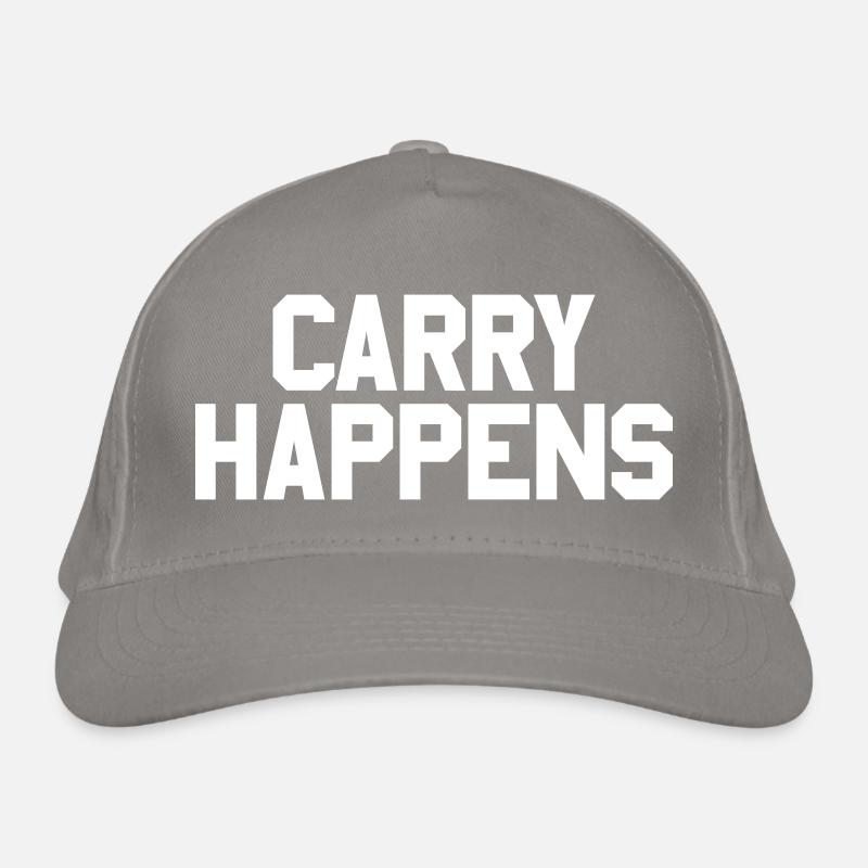 Porter des armes selon le 2e Amendement : Dissimulé Casquette classique bio