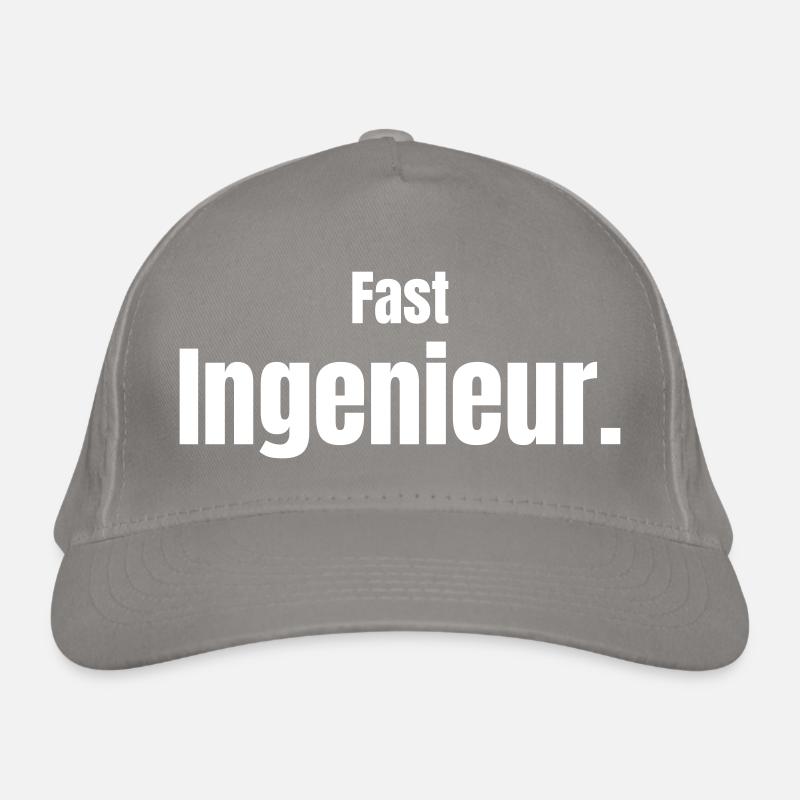 Fast Ingenieur Bio-Baseballkappe
