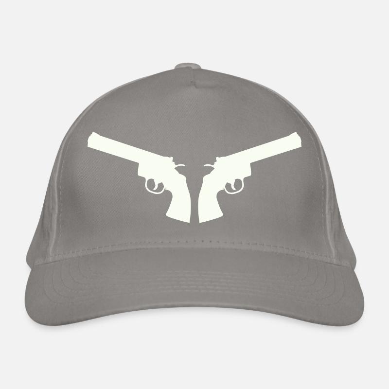 Casquette classique bio