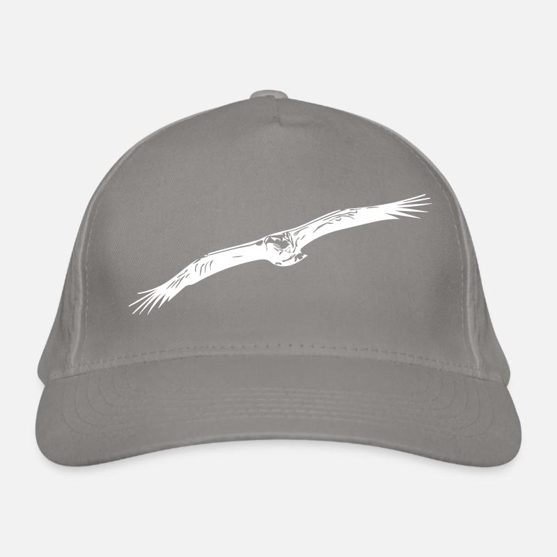 Adler Bio-Baseballkappe