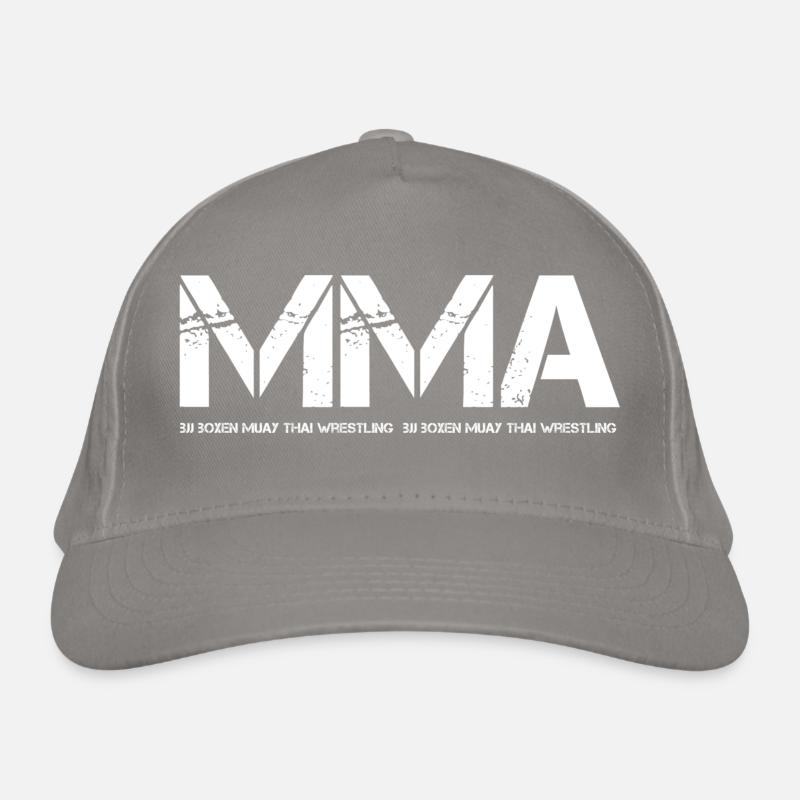 MMA Bio-Baseballkappe