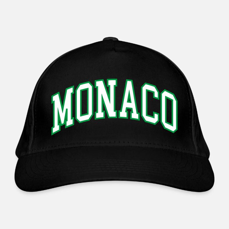 Monaco Organic Baseball Cap