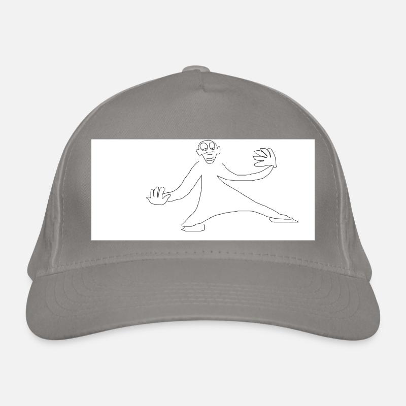 Casquette classique bio