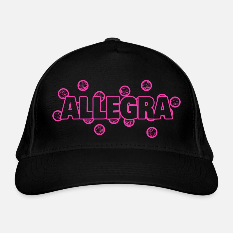 Allegra Allegra Organic Baseball Cap
