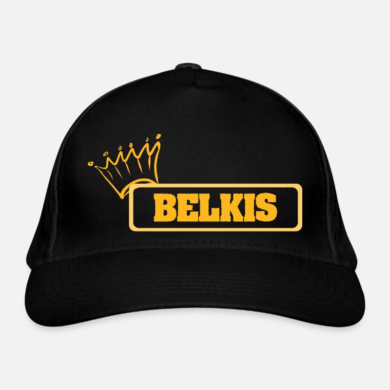 Casquette classique bio