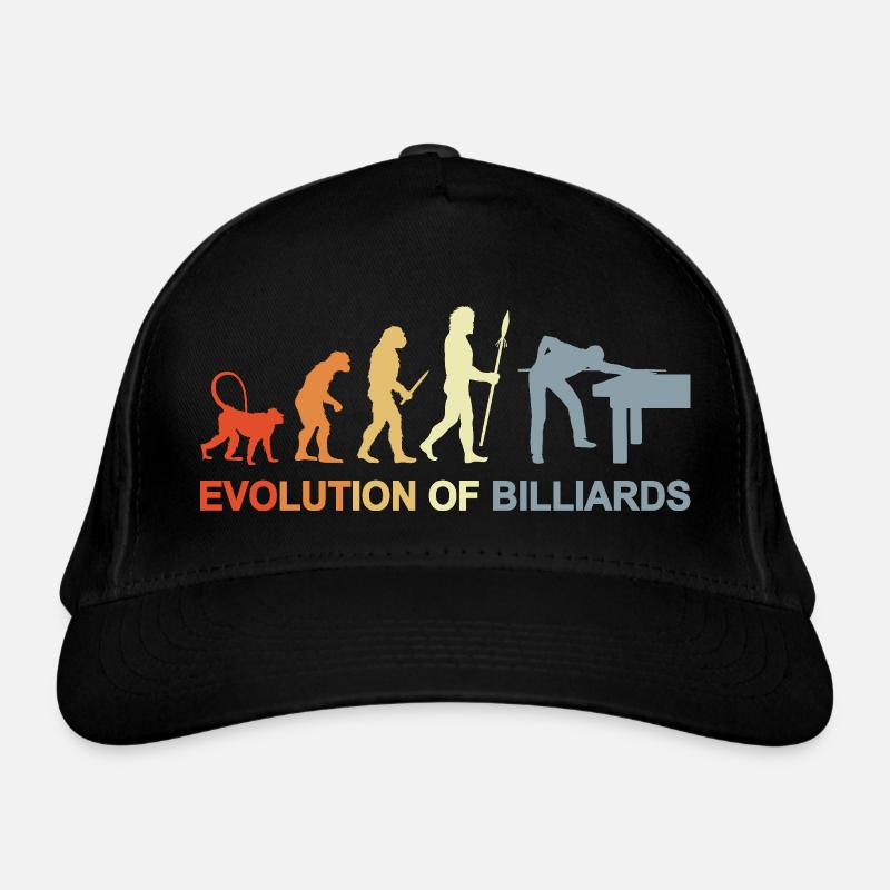 Bio-Baseballkappe