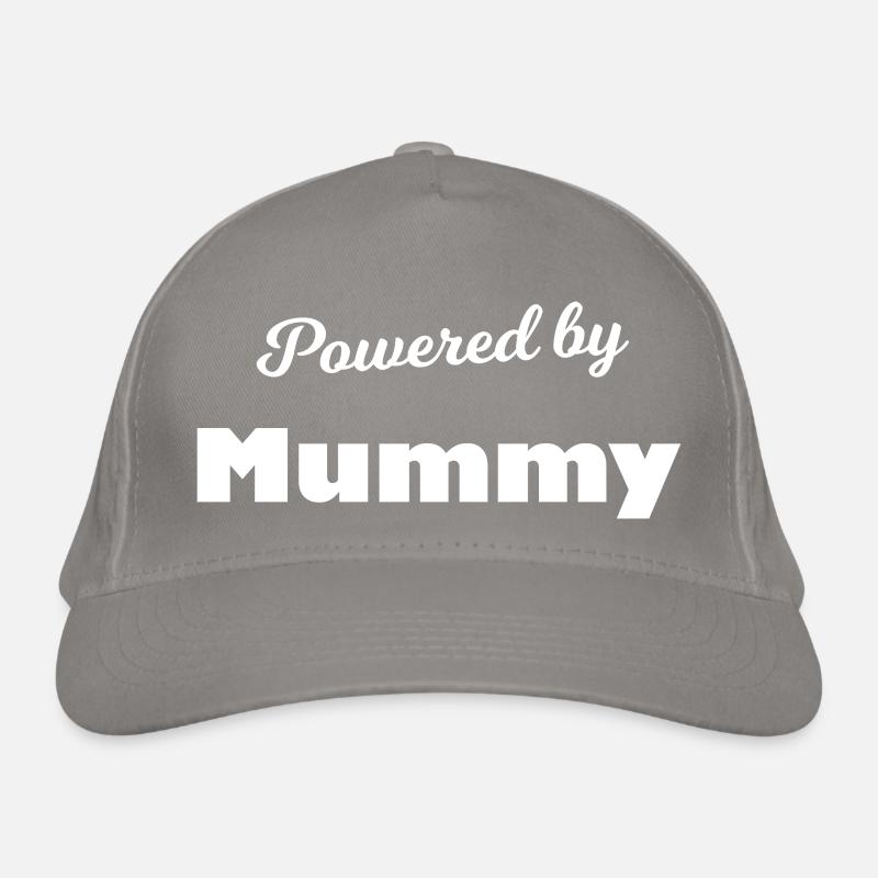 Mom's Favorite Organic Baseball Cap