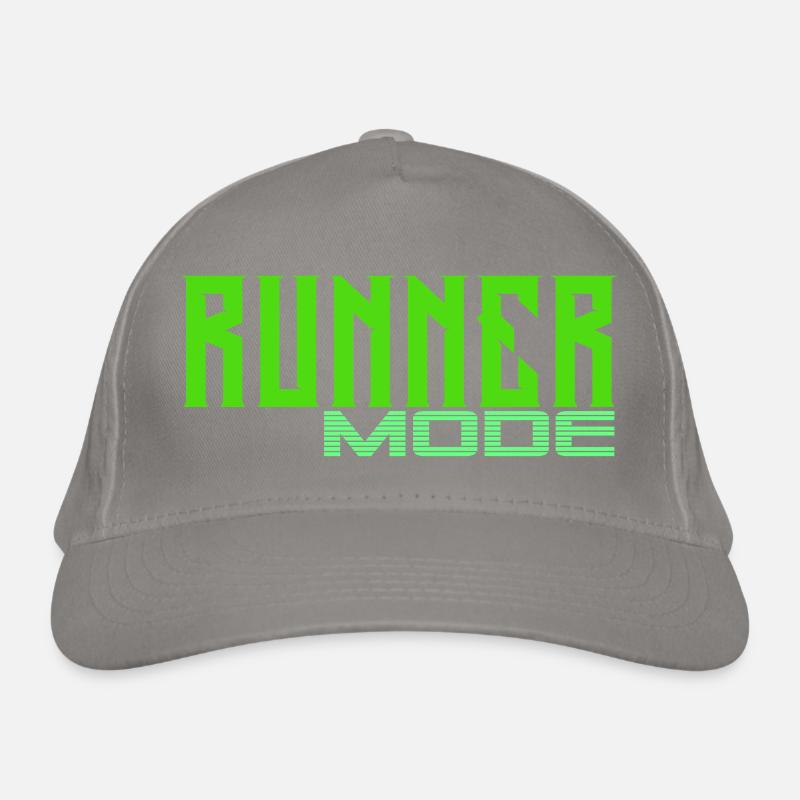 Coureur Casquette classique bio