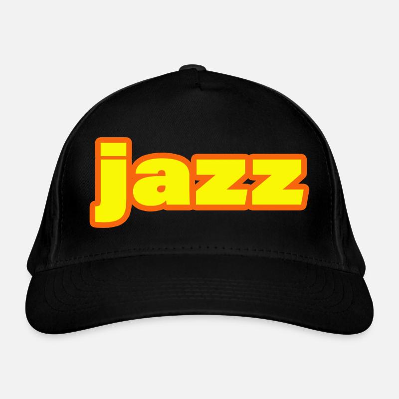 JAZZ Bio-Baseballkappe