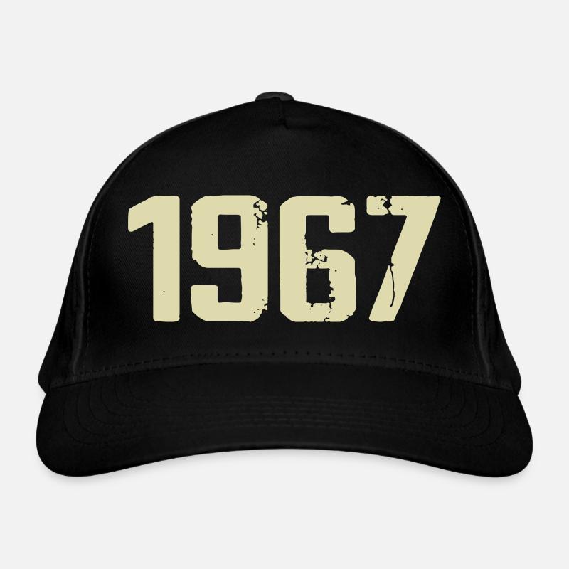 Organic Baseball Cap
