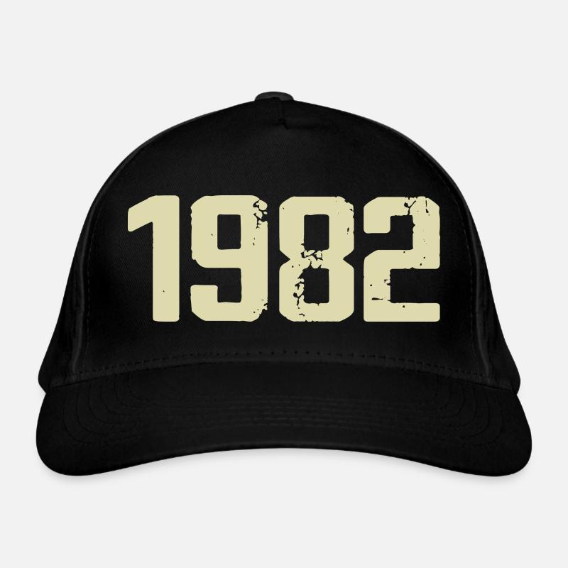 Casquette classique bio