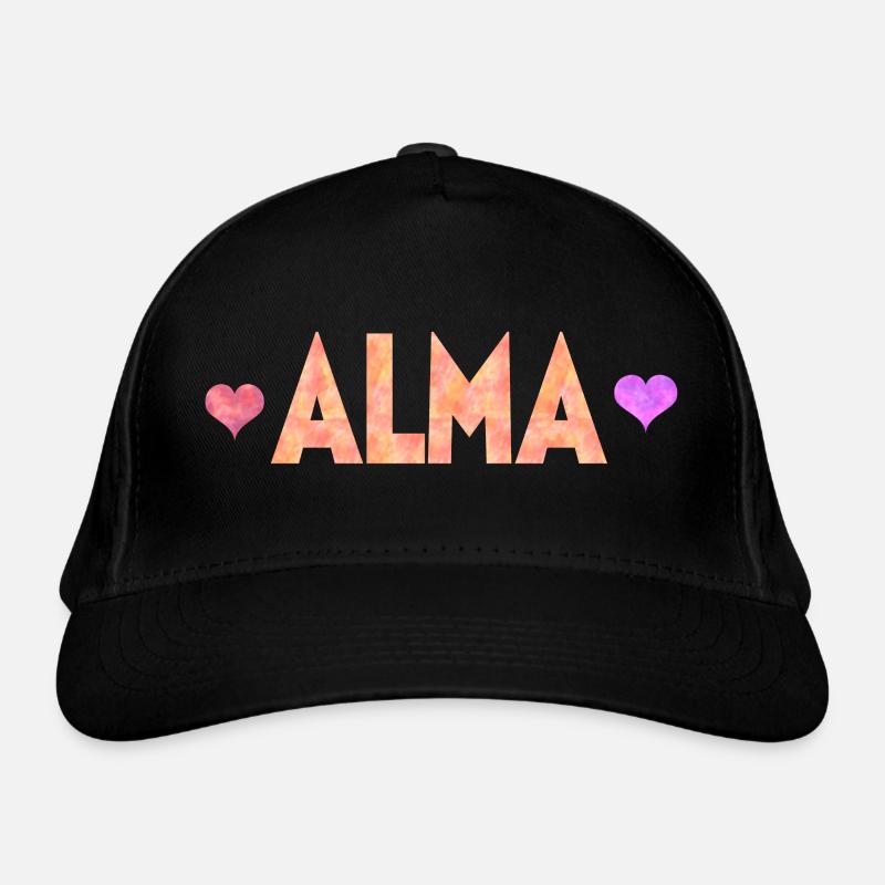 Alma Casquette classique bio