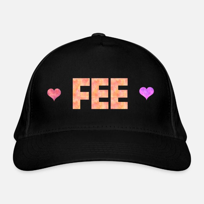 fée Casquette classique bio