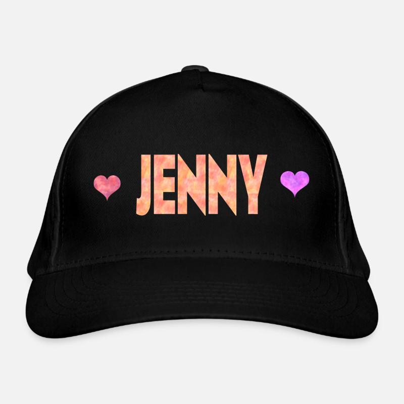 Casquette classique bio