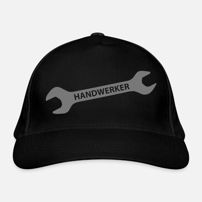 artisan Casquette classique bio