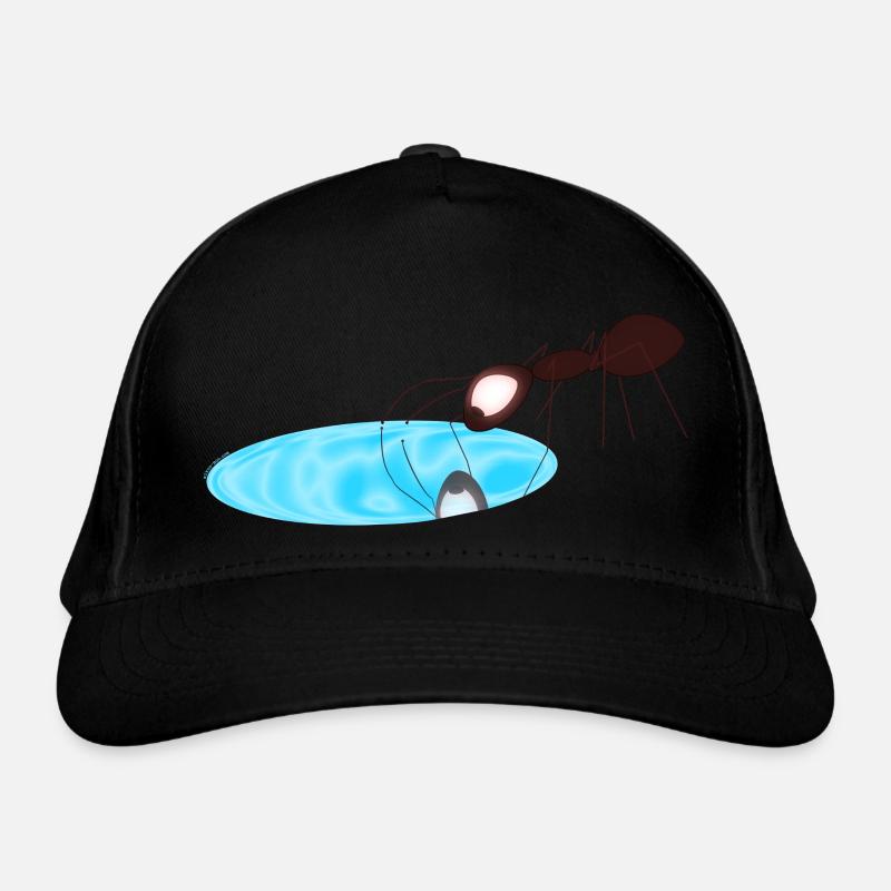 Ant Organic Baseball Cap