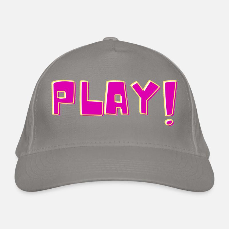 Bio-Baseballkappe