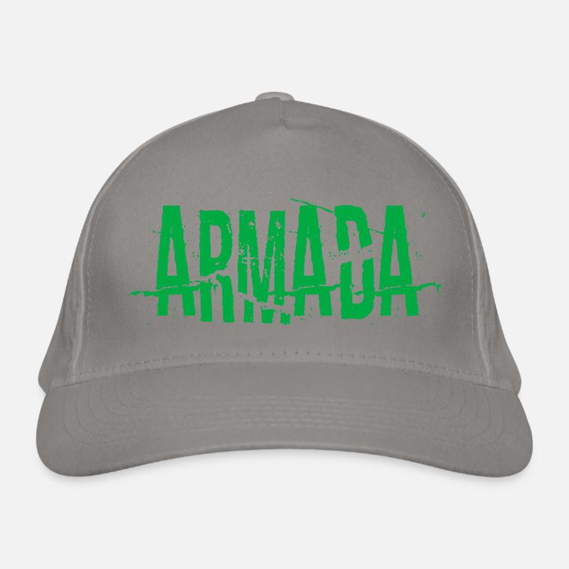 Armada Bio-Baseballkappe