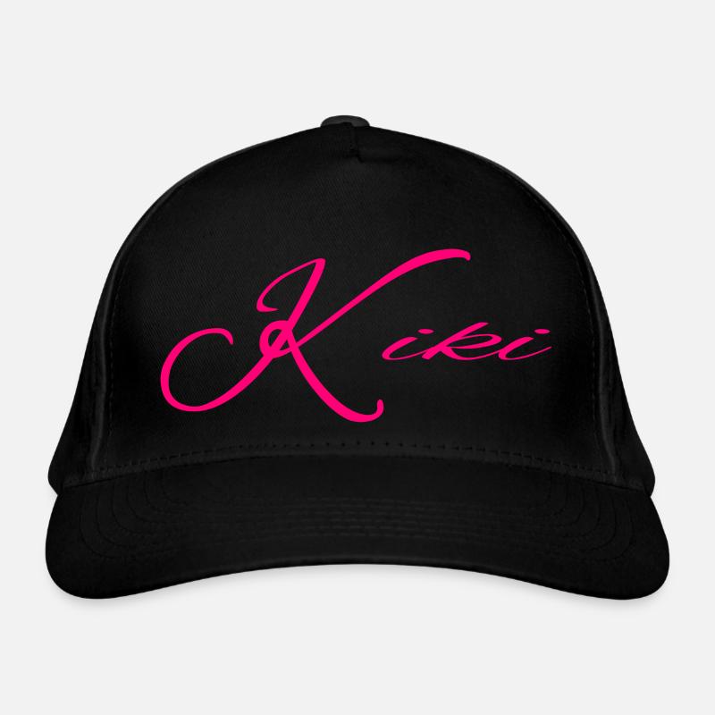 Bio-Baseballkappe