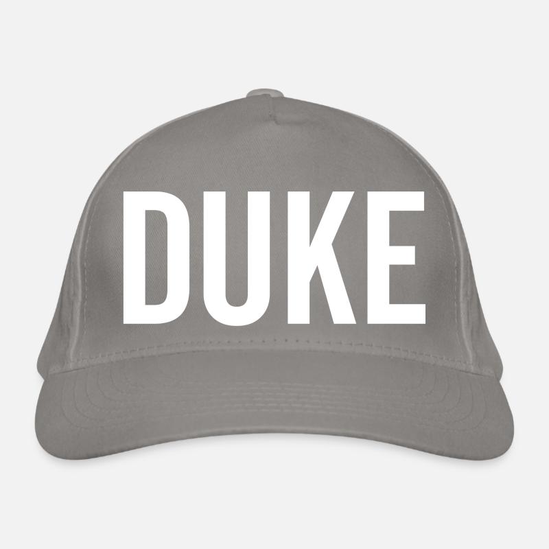 Duke Organic Baseball Cap