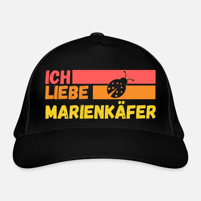 Bio-Baseballkappe