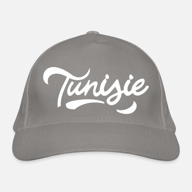 Casquette classique bio