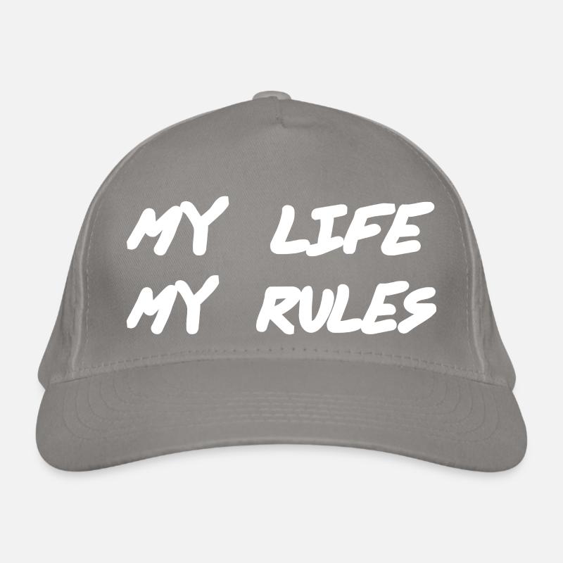 Casquette classique bio