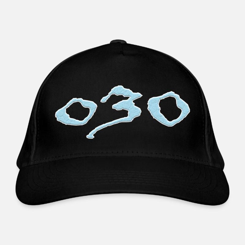 030 Exclusive Organic Baseball Cap
