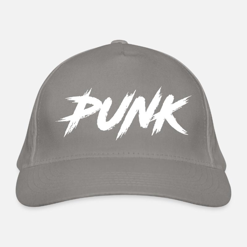 PUNK Casquette classique bio