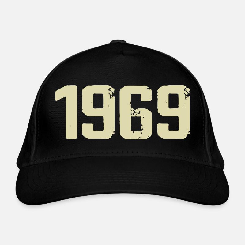 Jubilee 1969 Organic Baseball Cap