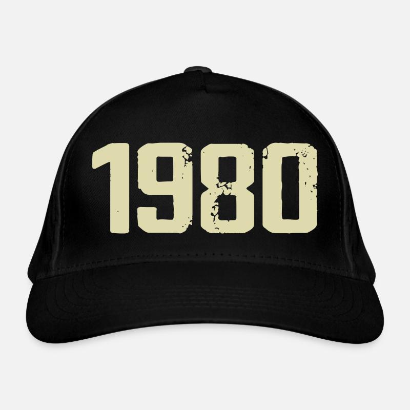 Casquette classique bio
